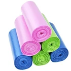 Hommp 5 Gallon Bathroom Trash Bags, Colored Medium Garbage 120 Counts Tr... New. Price: $22.89.