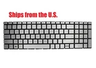 For Hp Envy 17M-CE1000 Us Silver Keyboard New Original Backlit. Price: $24.85.