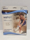 Seal Tight Original Cast Bandage Protector Reusable Adult Short Leg 24" New. Price: $18.40.