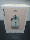 Ionic Facial Steamer Vanity Planet Silver Cleanses And Moisturizes New. Price: $14.99.