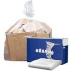 Plasticplace 12-16 Gallon Trash Bags Clear, Case Of 250 Garbage New. Price: $41.69.