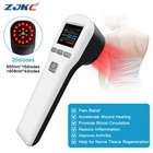 Zjkc 880MW Cold Laser Light Treatment For Pain Relief Red Therapy Device New. Price: $118.99.