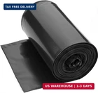 Waikas Trash 30 Gallon, 10 Count, Big Garbage Bags, No Flaps/ties,thickness, New. Price: $12.35.