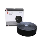 Body Sport Physio Tape Clinician Roll 2" X 33.5 Yard - Black New. Price: $39.96.