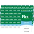 Fleet Laxative Saline Enema For Constipation 4.5 Oz Pack Of 48 Fast Relief New. Price: $77.05.