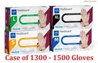 Mediguard Vinyl Synthetic Exam Gloves - Choose Your Size 1 Case By Medline New. Price: $77.93.