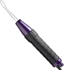 Zeus Deluxe Twilight Violet Wand Kit Light-up Vibrator With 5 Electrodes New. Price: $137.99.