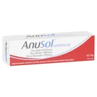 Anusol Haemorrhoidal Ointment (50G, Oz) 1.76 Ounce (pack Of 1) New. Price: $32.25.