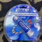 Abreva Cold Sore Fever Blister Treatment Pump 2G (.07 Oz) New. Price: $10.95.