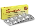 6X Thyrosafe Thyroid Blocking Potassium Iodide Tablets Usp 65MG Pack Of 120 New. Price: $94.99.