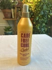 (1) Softsheen Carson Care Free Curl Gold Hair And Scalp Spray, 16 Oz New. Price: $59.98.