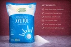 Health Garden Birch Xylitol Sweetener 5LB All Natural Sugar Free Non Gmo New. Price: $46.99.