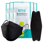 Tohacom 50/100 KF94 Face Covers, Color Count (pack Of 50), Black 50PCS New. Price: $20.83.