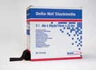 Delta-net Black Synthetic Stockinette, 1 Inch X 25 Yard Bsn 7272300 Case Of New. Price: $54.47.