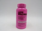 Love Wellness Healthy Vitamin Women's Vaginal 30 Tablets Exp 10/2027 New. Price: $19.99.