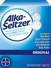 Bayer Alka-seltzer Buffered Aspirin Effervescent Tablets Original New. Price: $22.55.