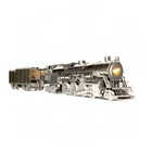 Polar Steel Magic Express Steam Train Mechanical Diy Model Kit New. Price: $119.00.