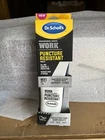 Dr. Scholl Puncture Resistant Insoles Professional Series Work, Men 8-14 New. Price: $9.99.