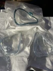Mirage Quattro Cushion And Clip Sets, Size Med, Lot Of 3, #61292 New. Price: $80.00.