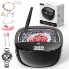 Ultrasonic Retainer Cleaner, 45KHZ Dental Cleaning Pod For Dentures, Aligners... New. Price: $12.92.