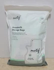 100 Motif Medical Breast Milk Storage Bags 8 Oz Single Use Bpa Freezer Safe New. Price: $12.99.