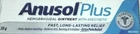Canadian Anusol Plus Hemorrhoidal Ointment Treatment 30G Fast Shipping! New. Price: $15.18.
