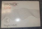 Provox Life Night Hme (heat Moisture Exchanger) New. Price: $85.00.