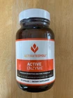 Activatedyou Active Enzyme Digestive Formula Supplement 90 Capsules New. Price: $59.99.