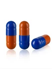 Orange Size 4 Empty Gelatin Capsules Also Known As Gelcaps New. Price: $17.00.