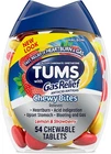 Tums Chewy Bites Chewable Antacid Tablets With Gas Relief, Lemon &... New. Price: $14.41.