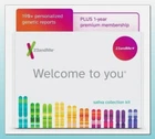 23ANDME+ Premium Membership Bundle - Dna Kit With Personal Genetic Insights New. Price: $163.28.
