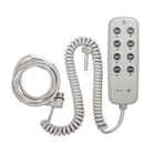 Dewert Okin IPROXX2 Handset Remote Control 81784 Hospital Bed 13 Pin Connection Open. Price: $68.00.