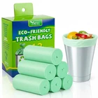 Small Trash Bags 1.2 Gallon: 150 Counts Bathroom Unscented G... New. Price: $21.06.