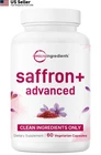 Micro Ingredients Saffron+ Advanced Supplements, 60 Count (pack Of 1) New. Price: $35.15.