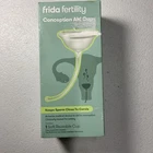 New Frida Fertility Conception Aid Cup Silicone Reusable 1057. Price: $7.50.