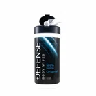 Defense Soap Body Wipes 40 Count - Natural Tea Tree Oil & Eucalyptus New. Price: $15.99.