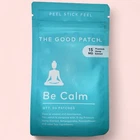 The Good Be Calm 4 15MG Patches Reduce Stress New In Package. Price: $13.00.