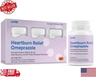 Curist Omeprazole 20MG Tablets 42 Count Delayed-release Acid Reflux New. Price: $16.99.