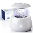 Ultrasonic Retainer Cleaner Machine 48KHZ Denture And Aligner Cleaning Pod For New. Price: $224.96.