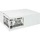 RL-4047XH Aluf Plastics 45 Gal. Black Low Density Can Liner (100-COUNT) New. Price: $73.09.