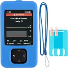 Dexcom G7 Receiver Case With Neck Lanyard And 2PCS Screen Protector (blue) New. Price: $18.72.