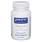 Pure Encapsulations Selenium (citrate) 180 Capsules - Immune Antioxidant Support New. Price: $42.30.