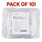 (pack Of 10) Mckesson O2 Nasal Cannula - W/ Foot Crush Resistant Tubing #32637 New. Price: $23.99.