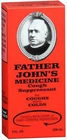 Pack Father Johns Medicine Cough Suppressant For & Cold 8 Oz (236ML)EACH New. Price: $49.69.