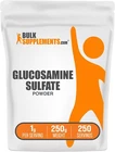 Bulksupplements Glucosamine Sulfate Powder - 1G Per Serving New. Price: $30.97.