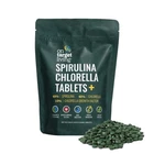 On Target Living Spirulina Chlorella + Cgf 1000 Supergreen Tablets Vegan ... New. Price: $129.32.