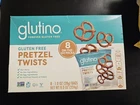 Glutino Gluten Free Pretzel Twists 8 Pack On-the-go Bags New Sealed. Price: $9.99.