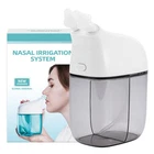 Semioen Nasal Irrigation System Sinus Rinse Machine Allergic Relief 15S Clean New. Price: $74.01.