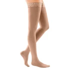 Mediven Comfort Thigh Highs W/lace Band 30-40 Mmhg New. Price: $97.58.