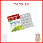 Boiron Hemcalm Tablets For Hemorrhoid Relief Of Pain, Itching, Swelling Disco New. Price: $14.83.